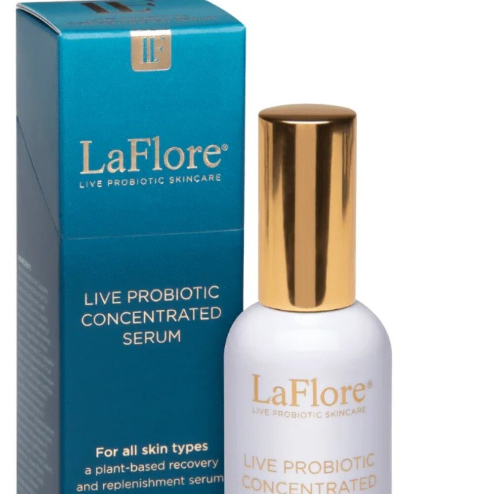 LaFlore enzymatic skin cleaner